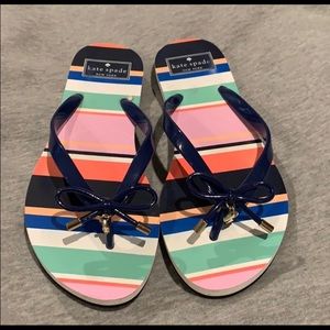 Kate Spade Flip Flops